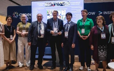 August 2025: Aspire-to-Excellence Award