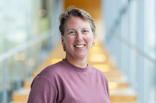 Marije Hennus | MD, PhD, MClinEd, FHEA | Secretary Treasurer