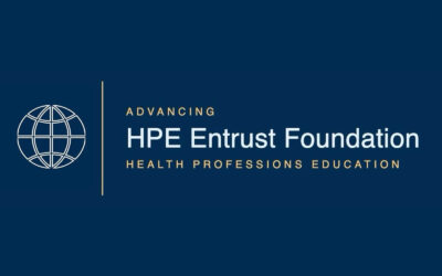 July 2026: HPE Entrust Foundation established!